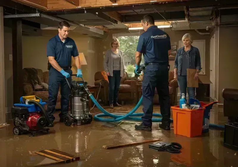 Basement Water Extraction and Removal Techniques process in Cooper County, MO